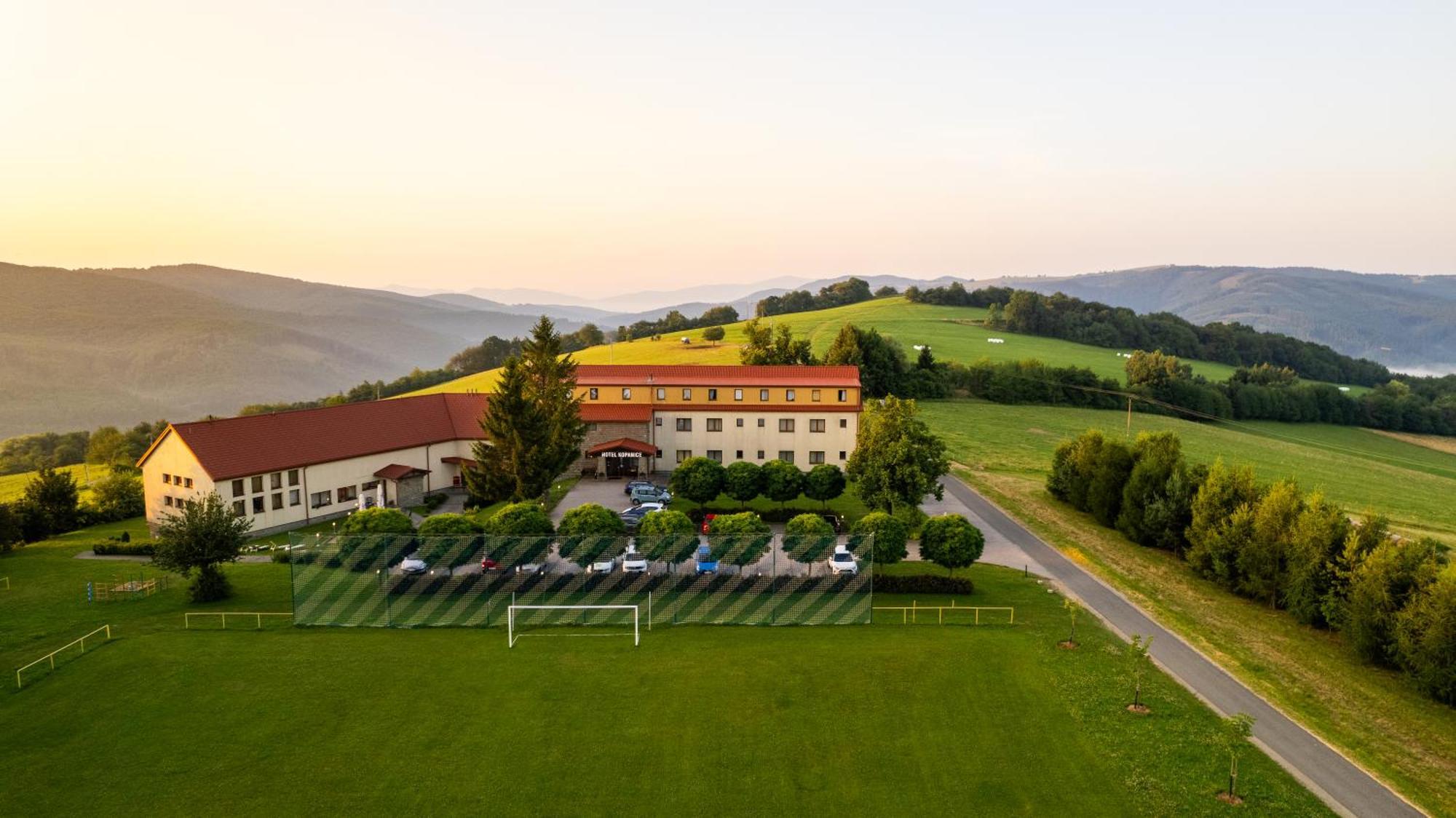 Kopanice Hotel