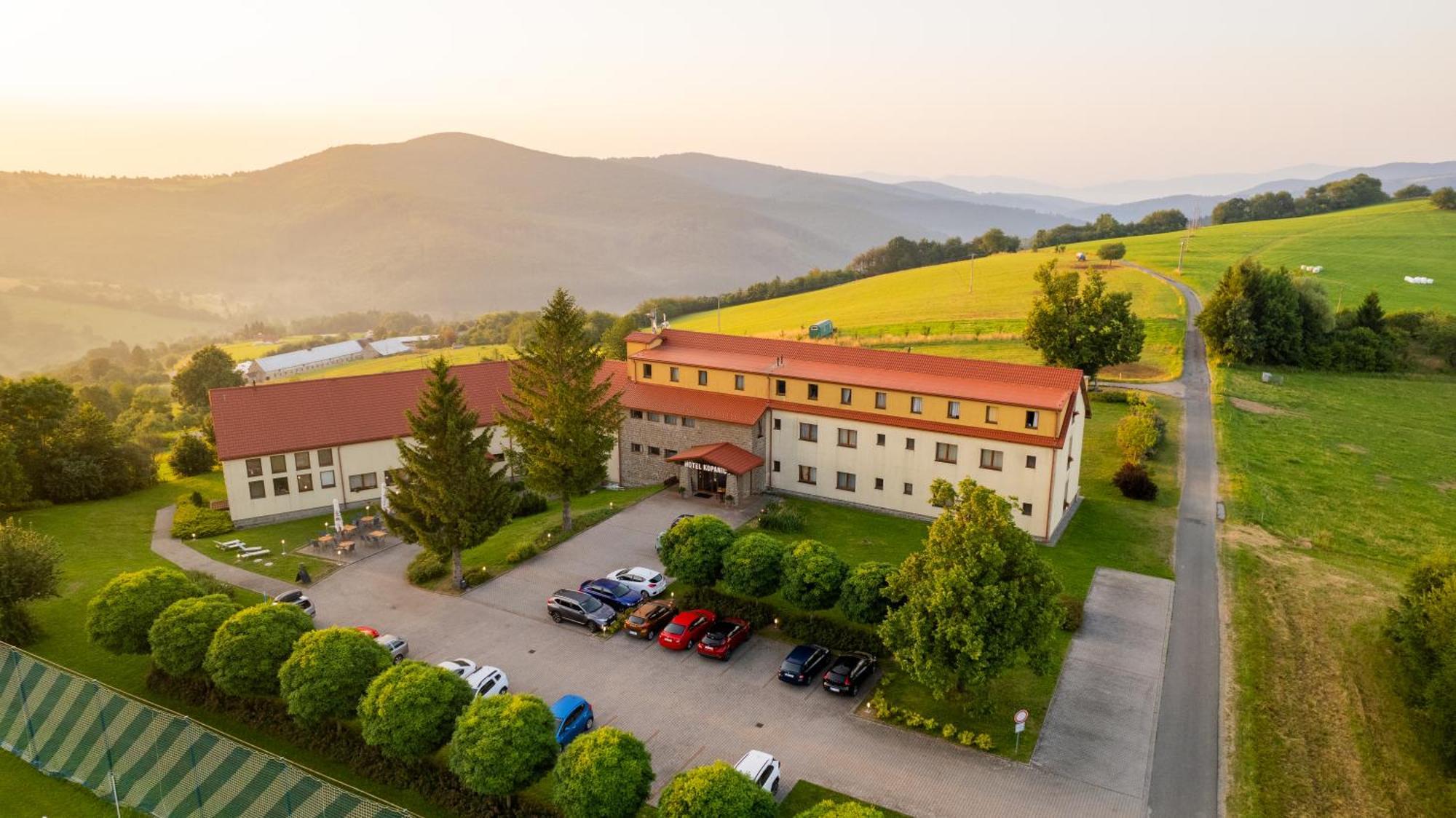 Kopanice Hotel Zitkova